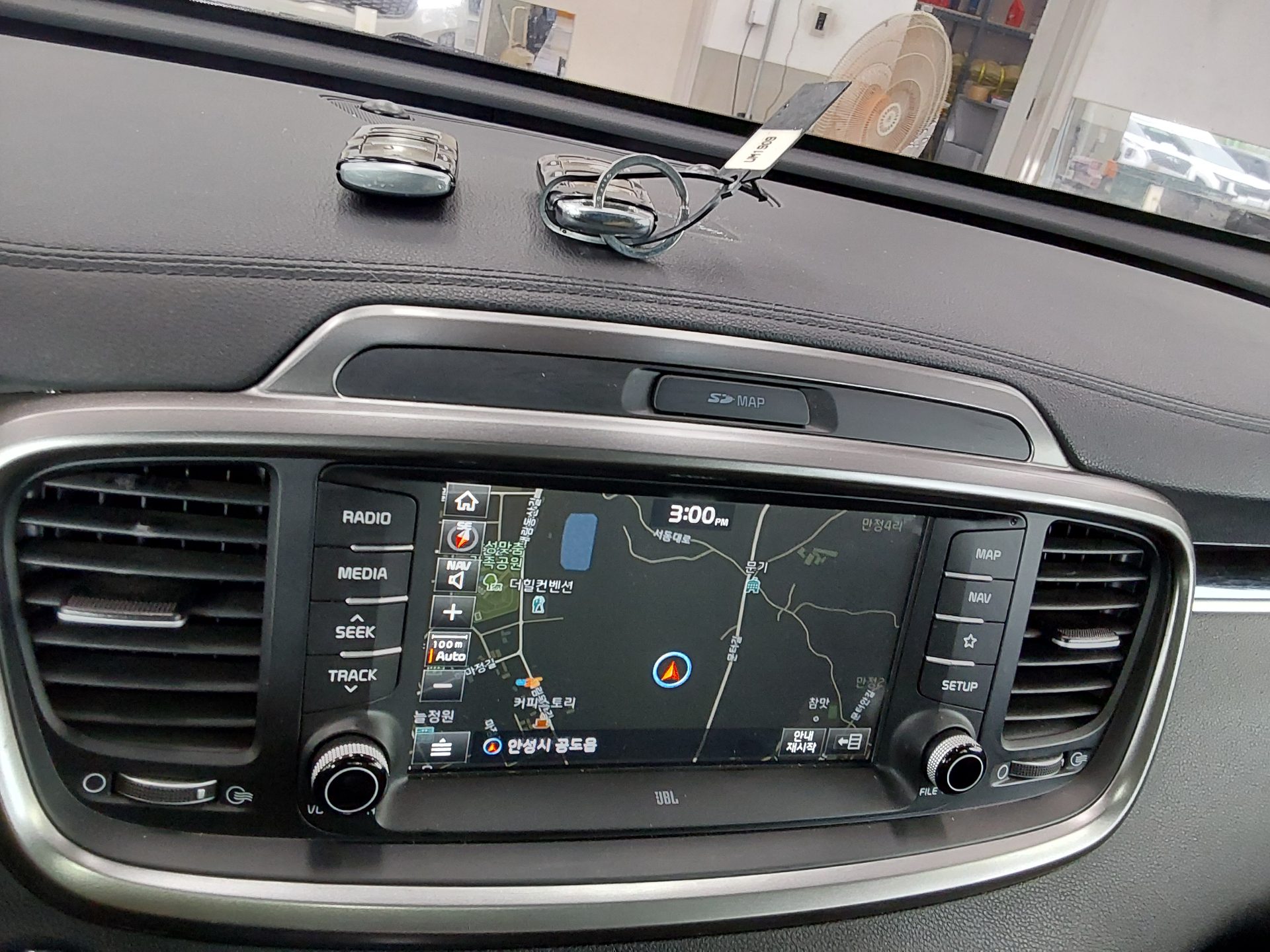 2018 - kia sorento