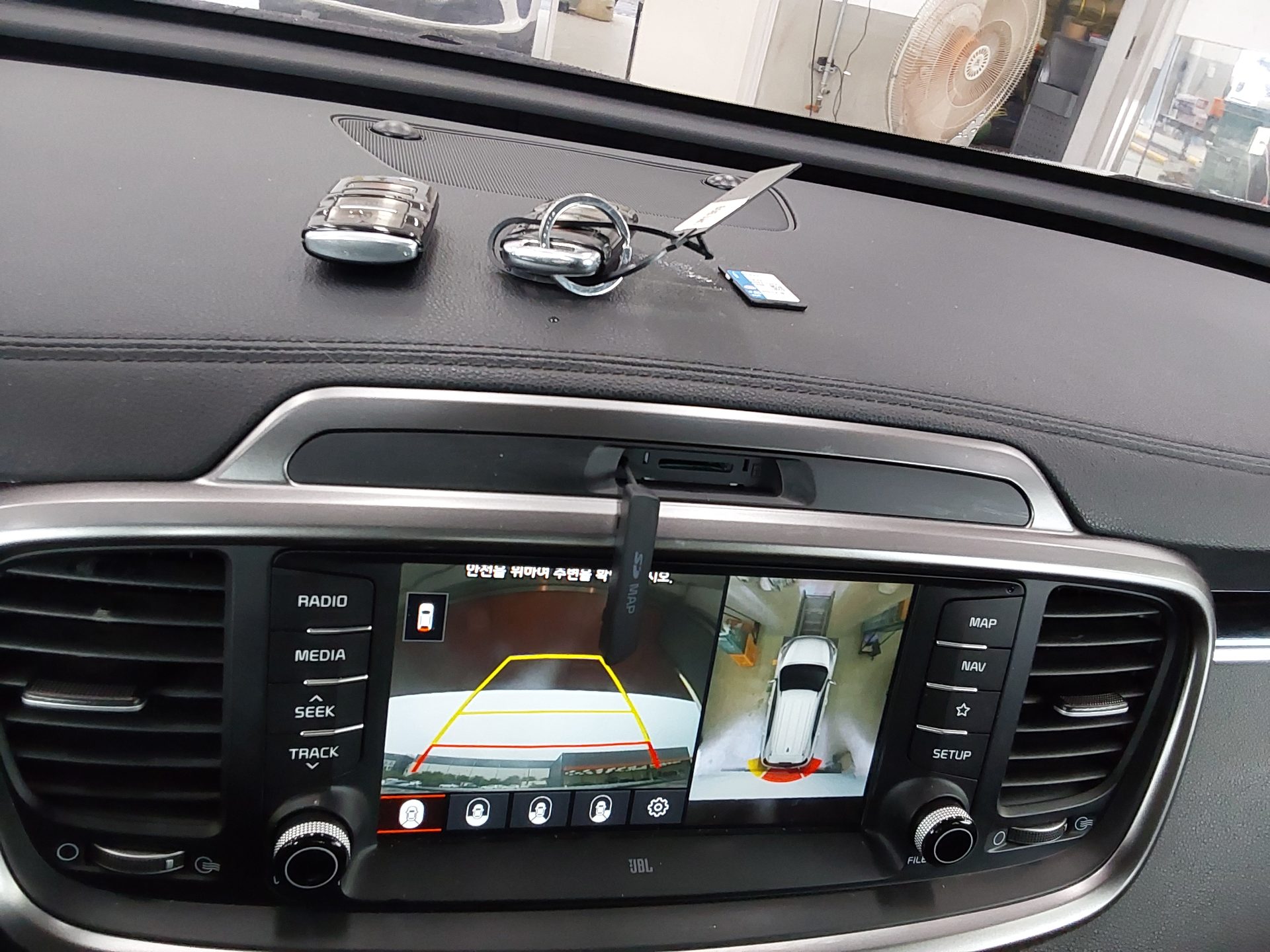 2018 - kia sorento