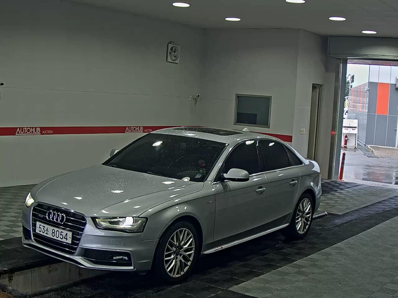 2016 - audi a4