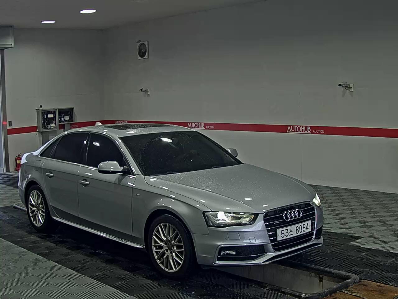 2016 - audi a4