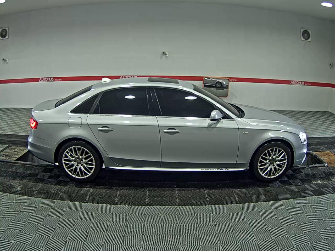 2016 - audi a4