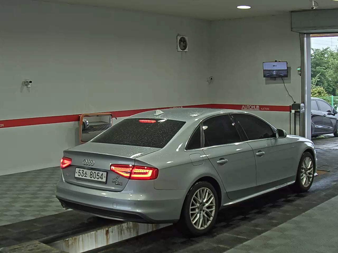 2016 - audi a4
