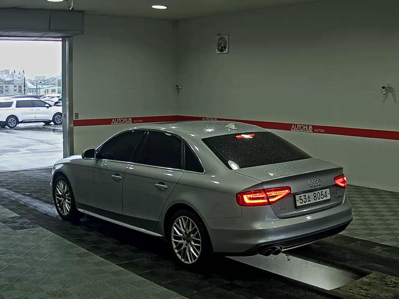 2016 - audi a4