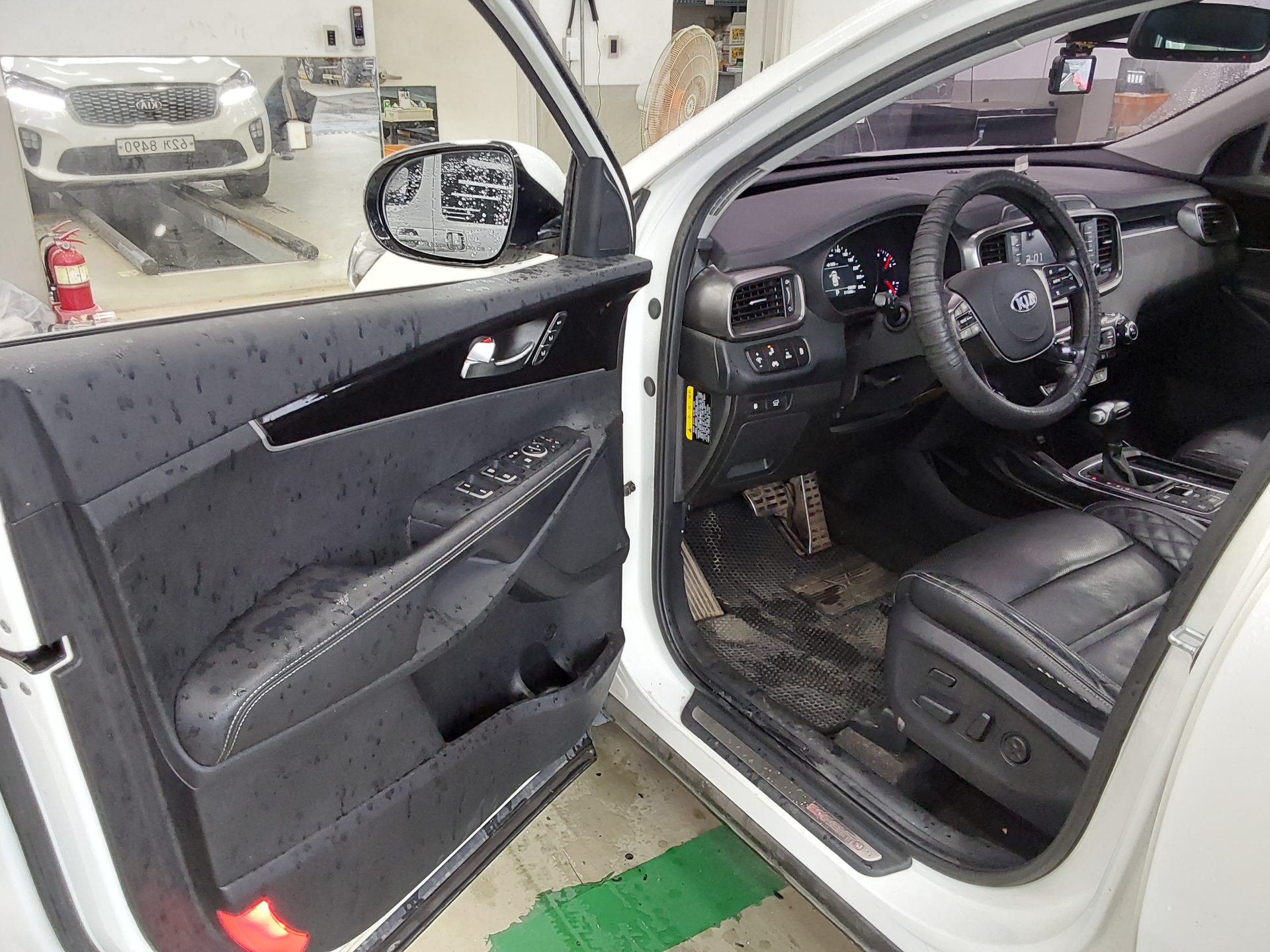 2018 - kia sorento