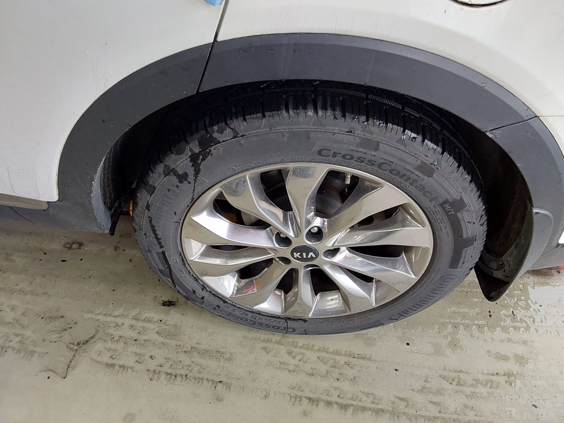 2018 - kia sorento