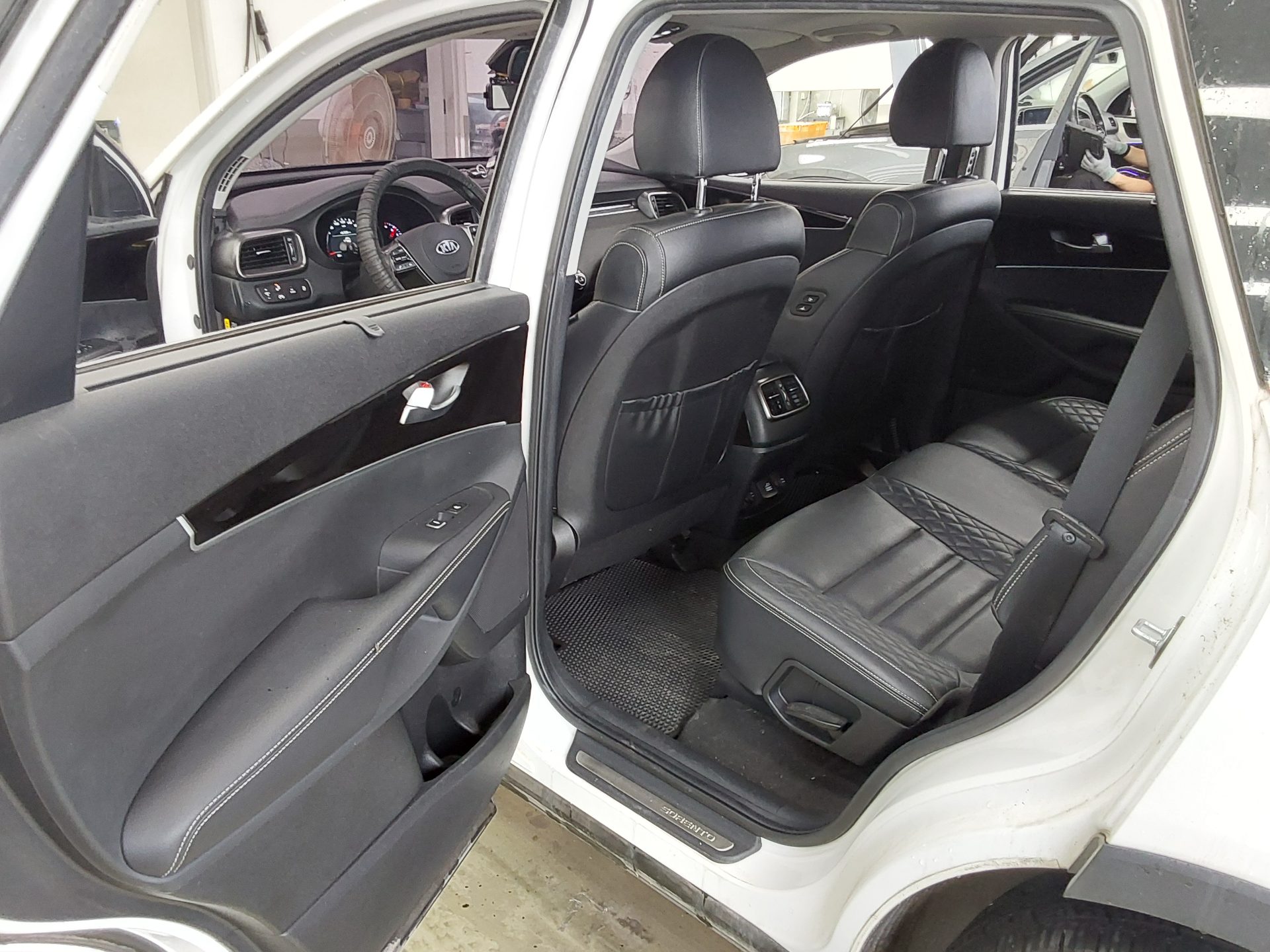 2018 - kia sorento
