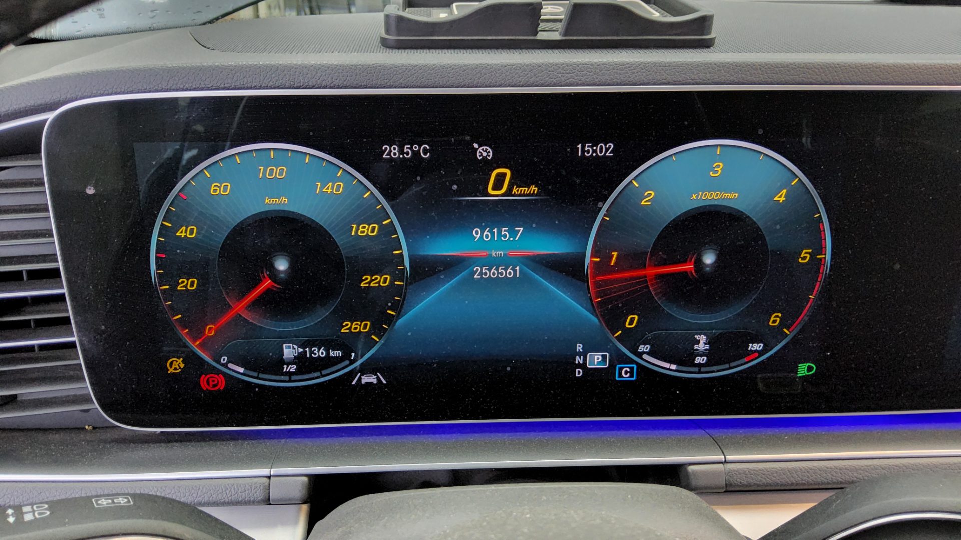 2019 - mercedes-benz 300d