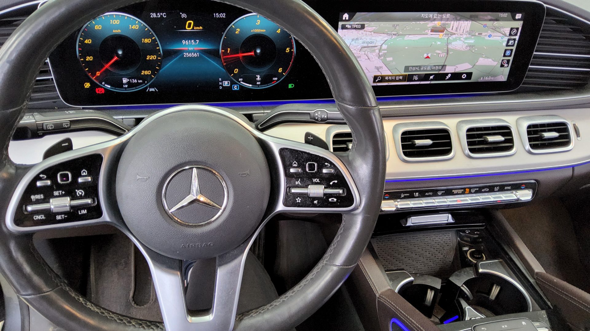 2019 - mercedes-benz 300d