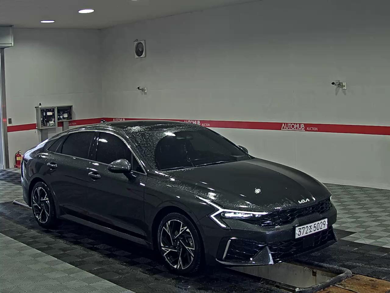2024 - kia k5