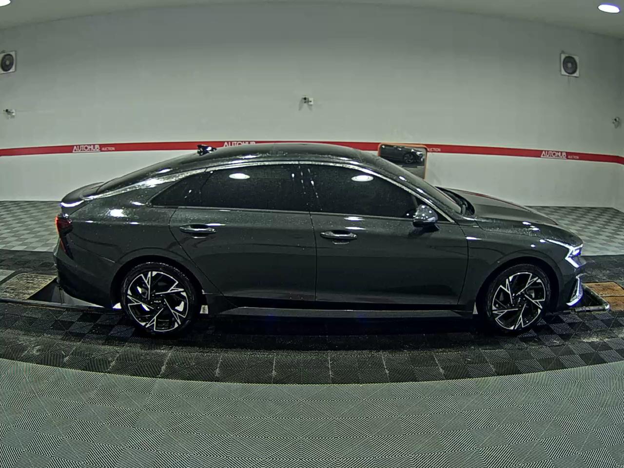 2024 - kia k5