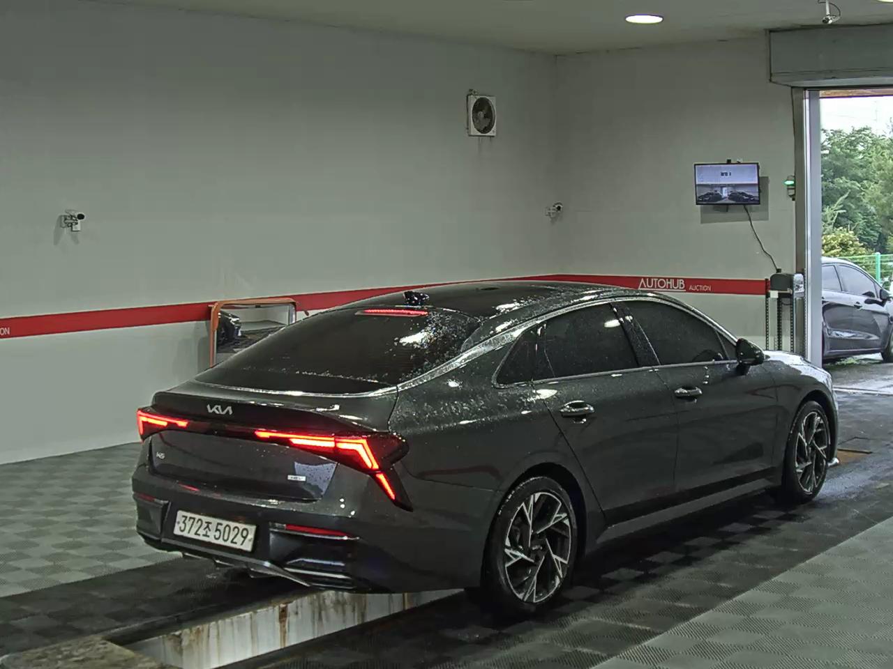 2024 - kia k5
