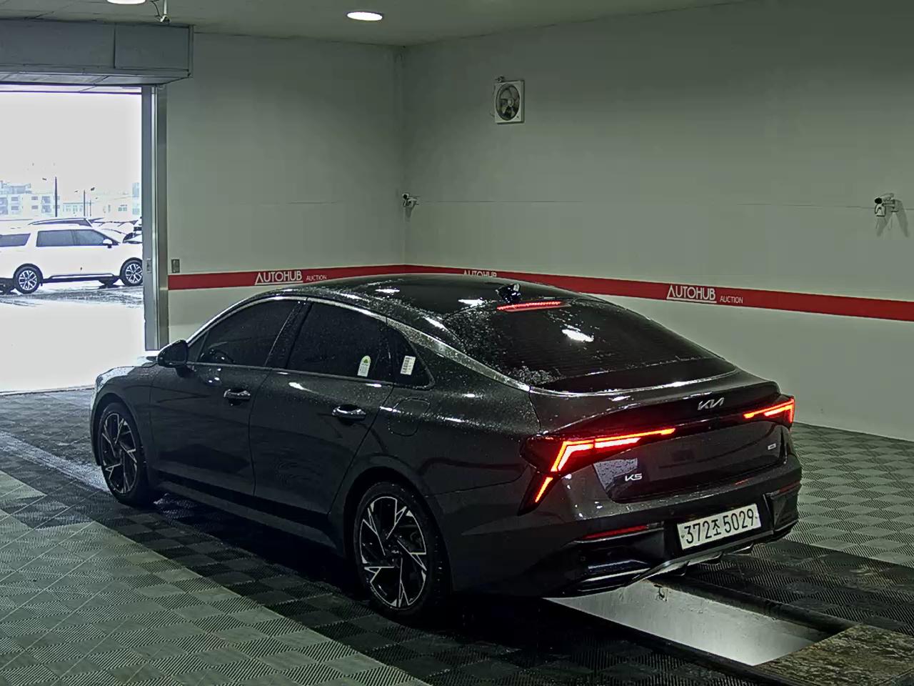 2024 - kia k5