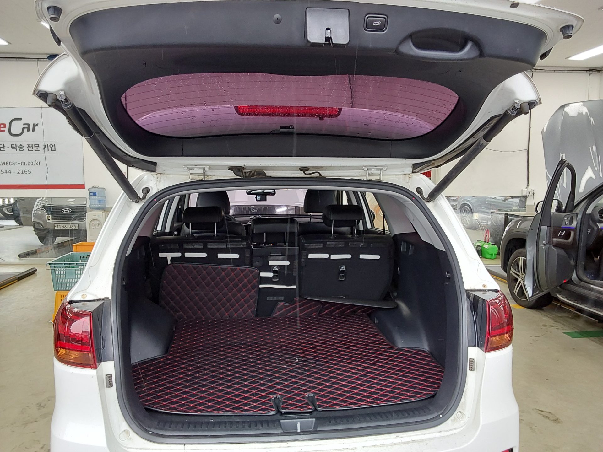 2018 - kia sorento