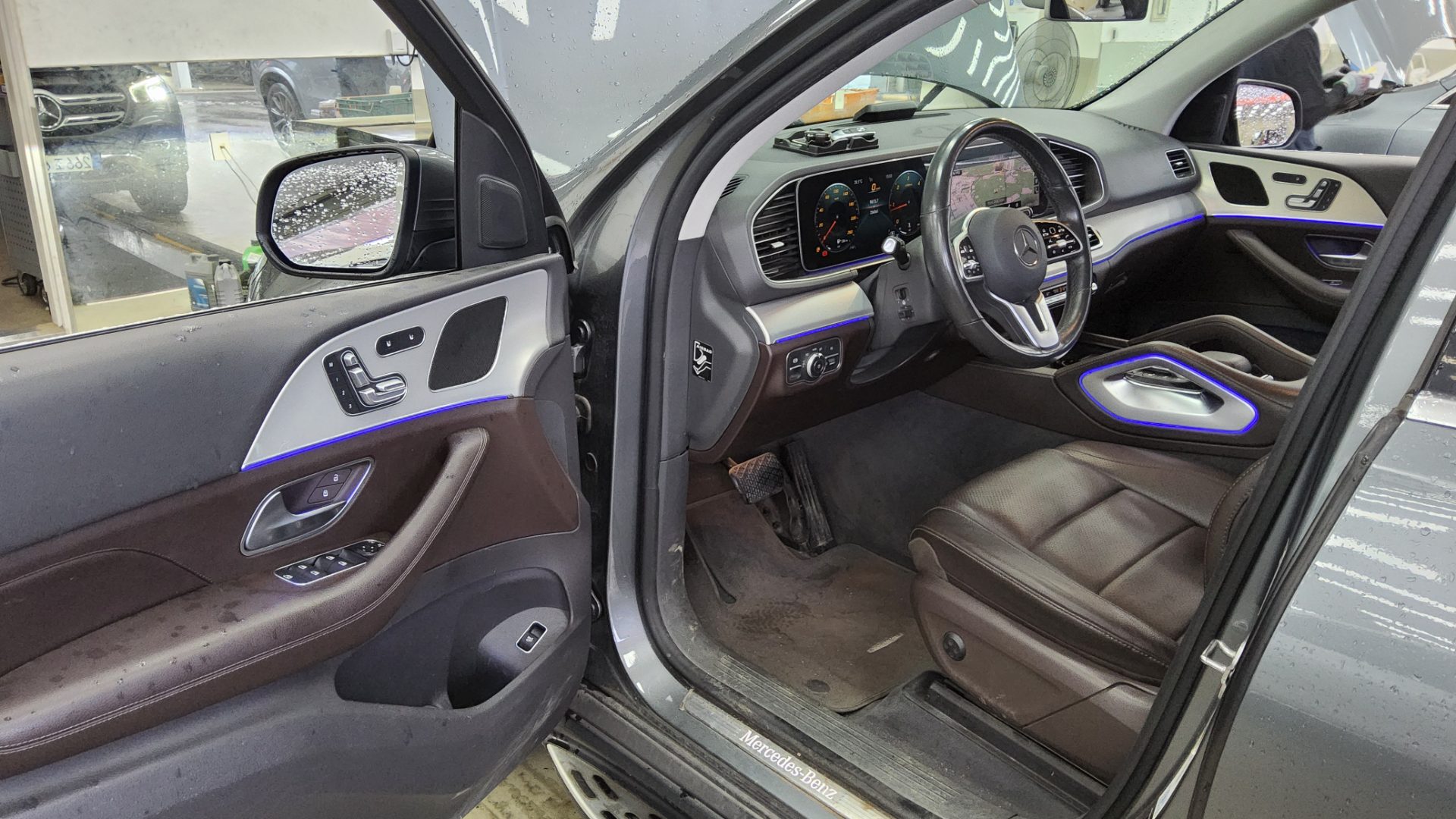 2019 - mercedes-benz 300d