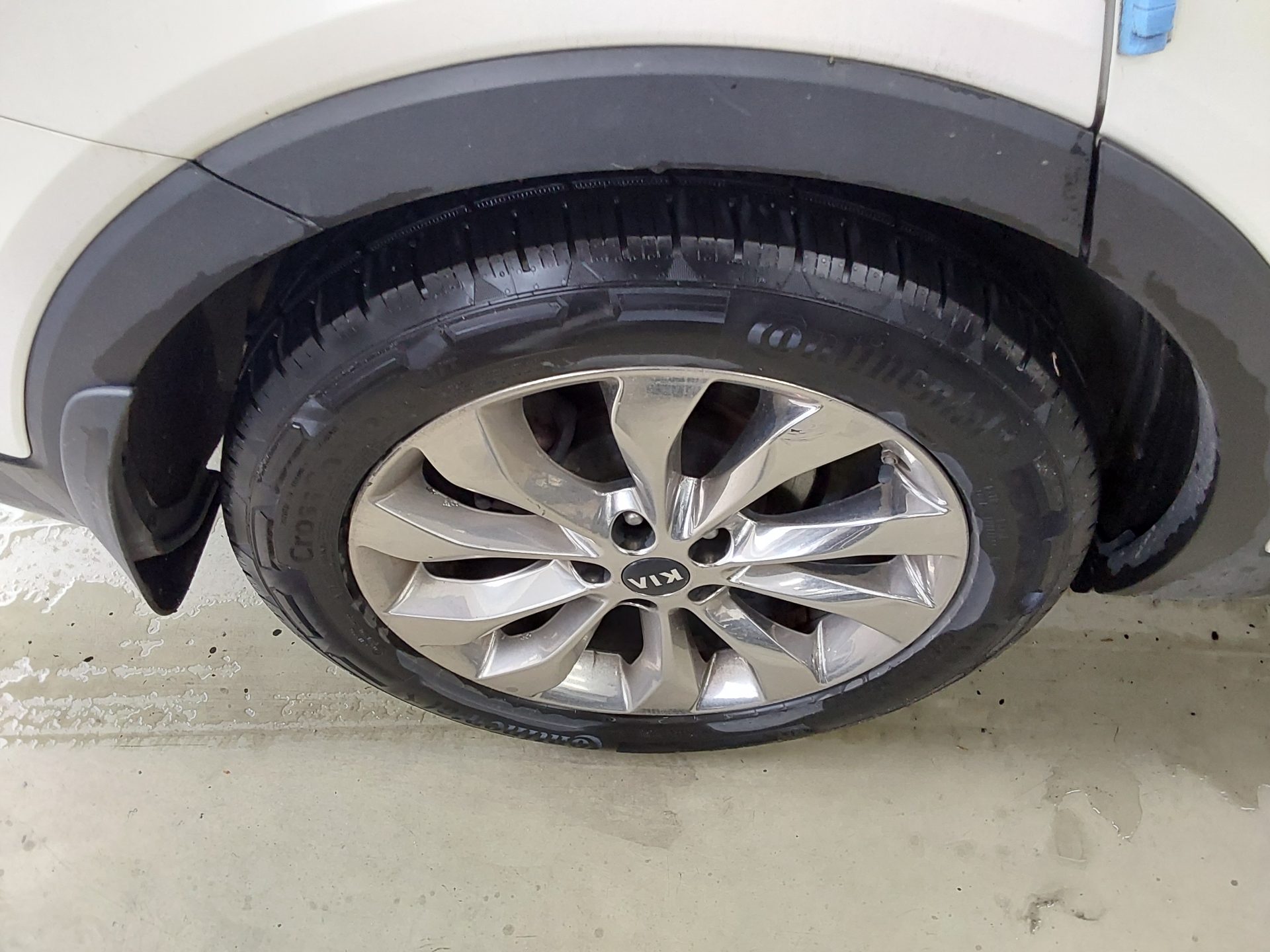 2018 - kia sorento