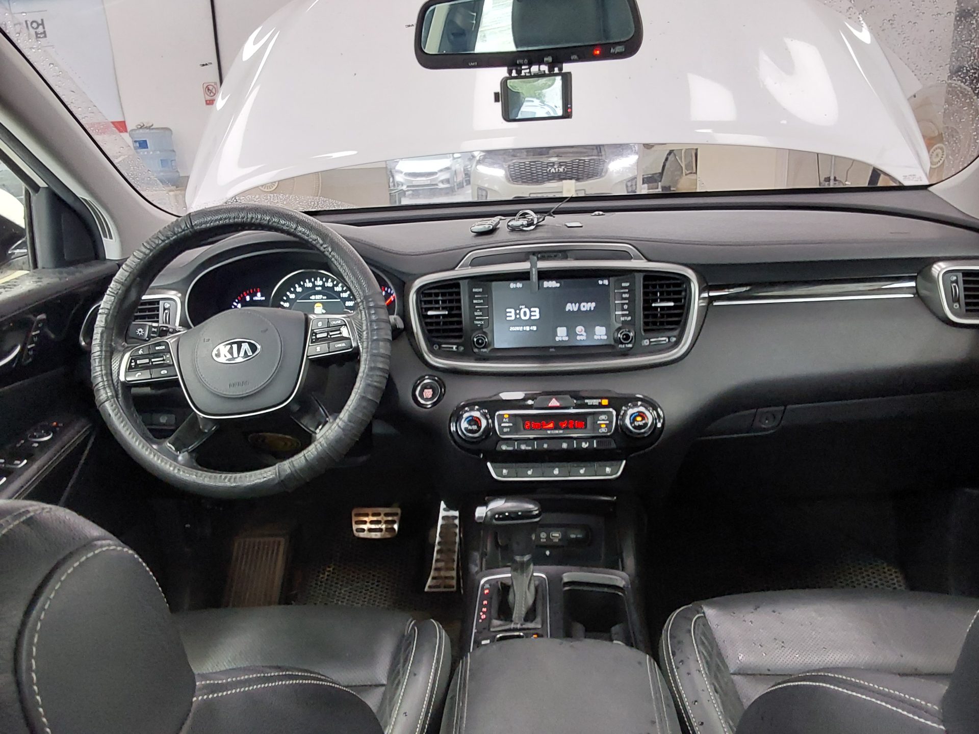 2018 - kia sorento