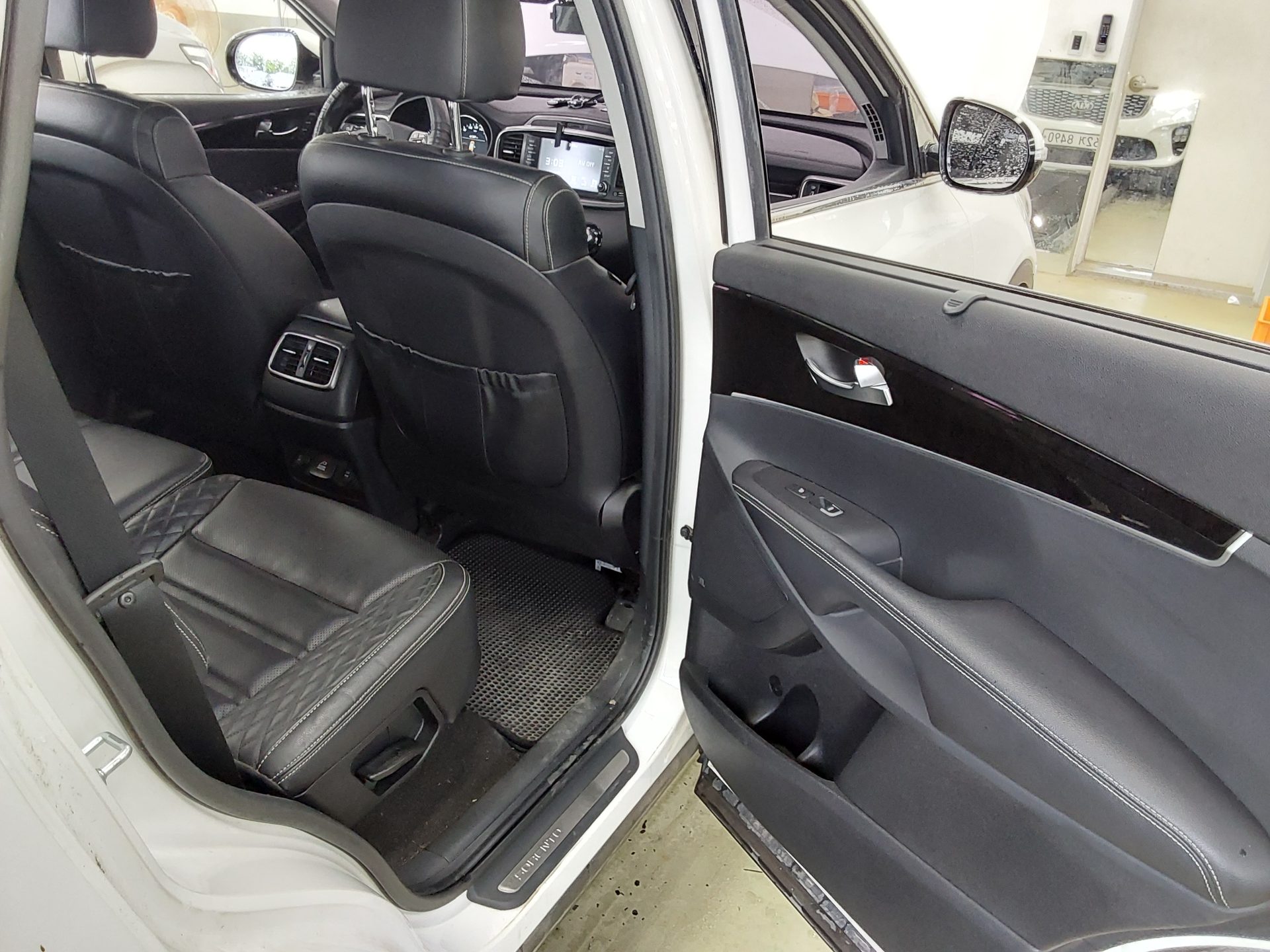 2018 - kia sorento