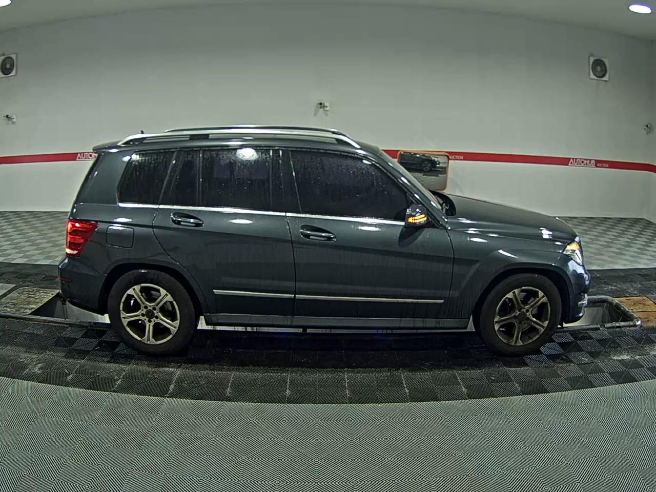 2013 - mercedes-benz glk220