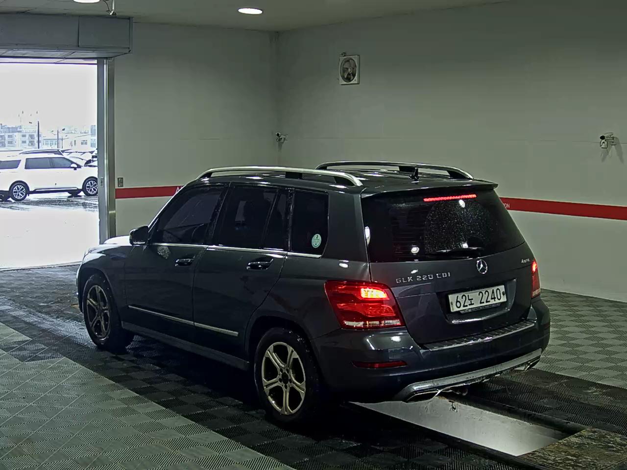 2013 - mercedes-benz glk220