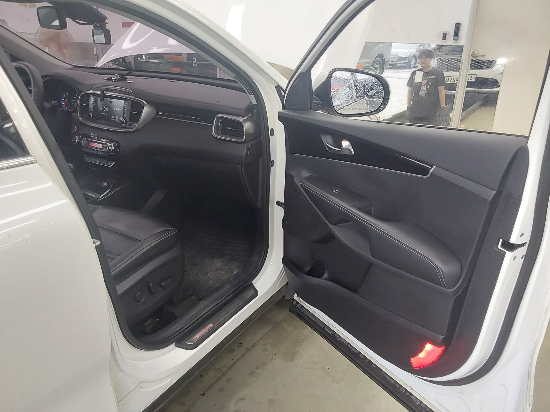 2018 - kia sorento
