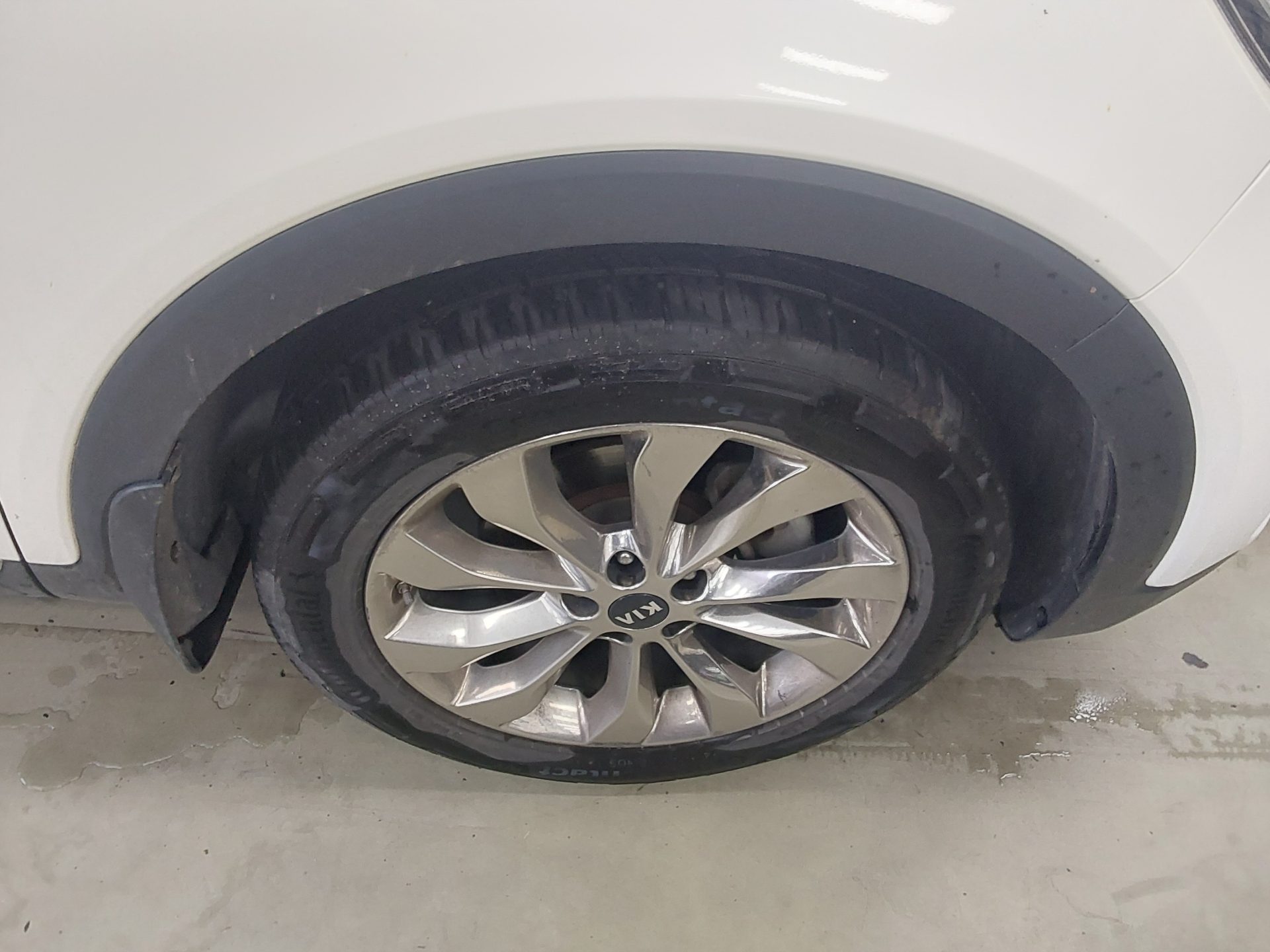 2018 - kia sorento