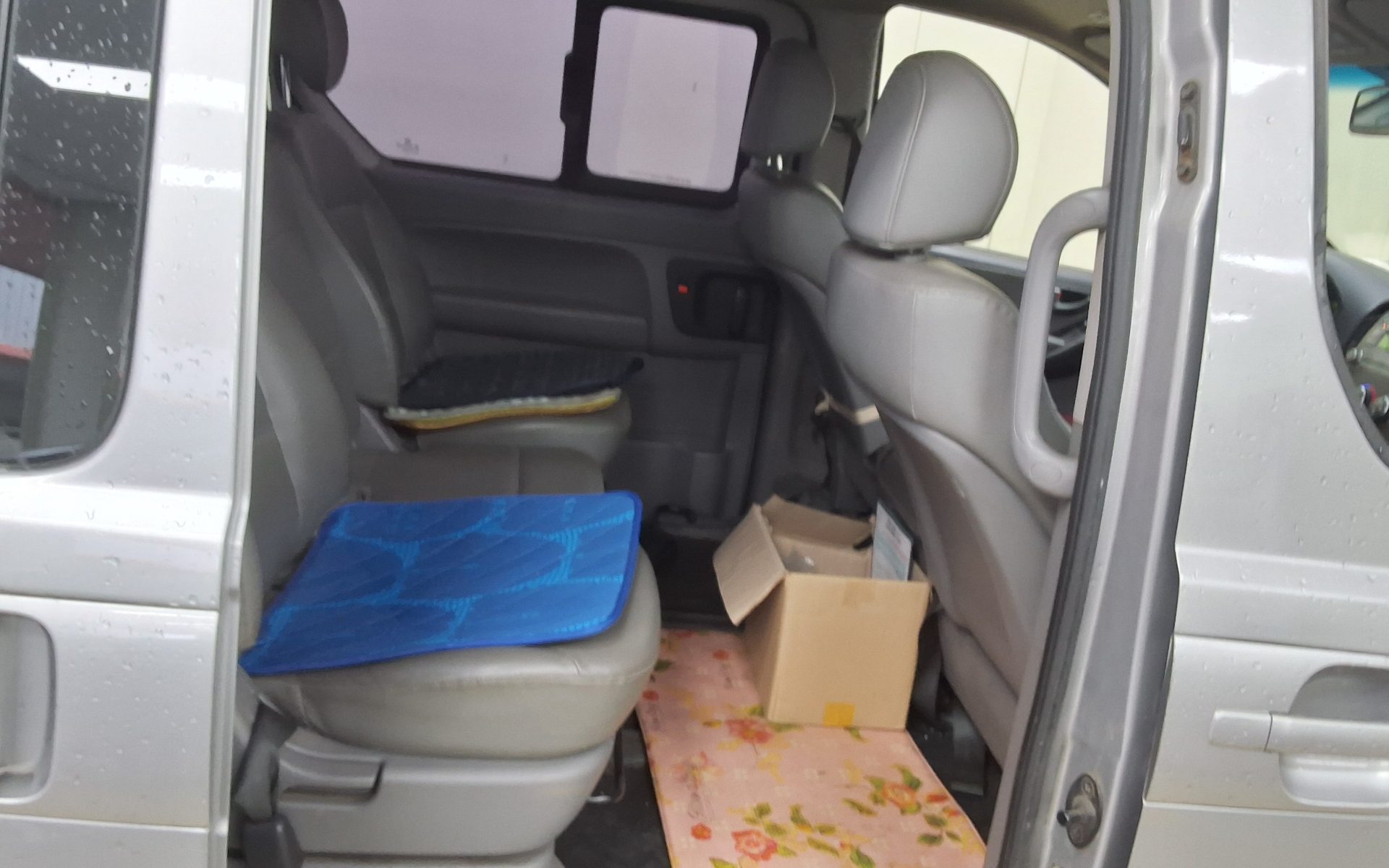 2015 - hyundai grand starex