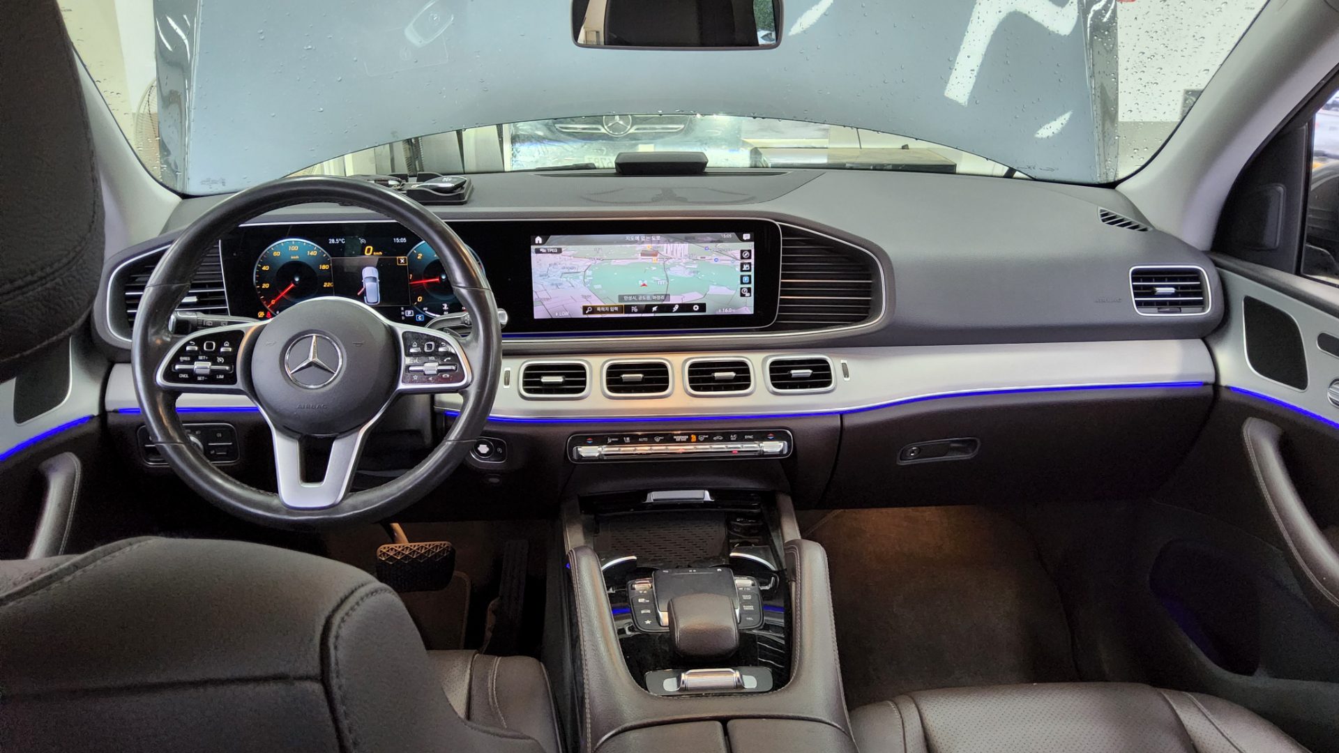 2019 - mercedes-benz 300d