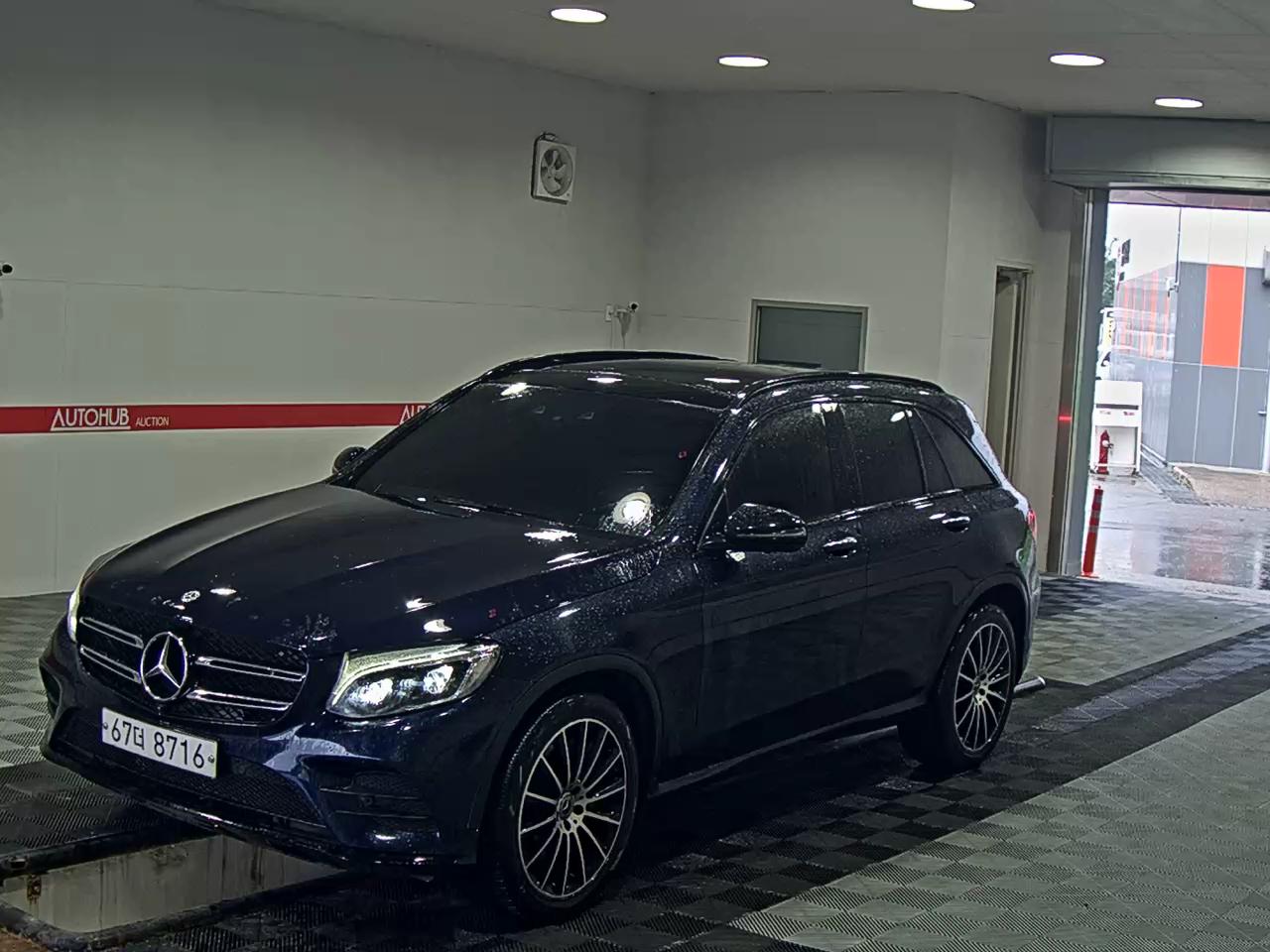 2018 - mercedes-benz 250d