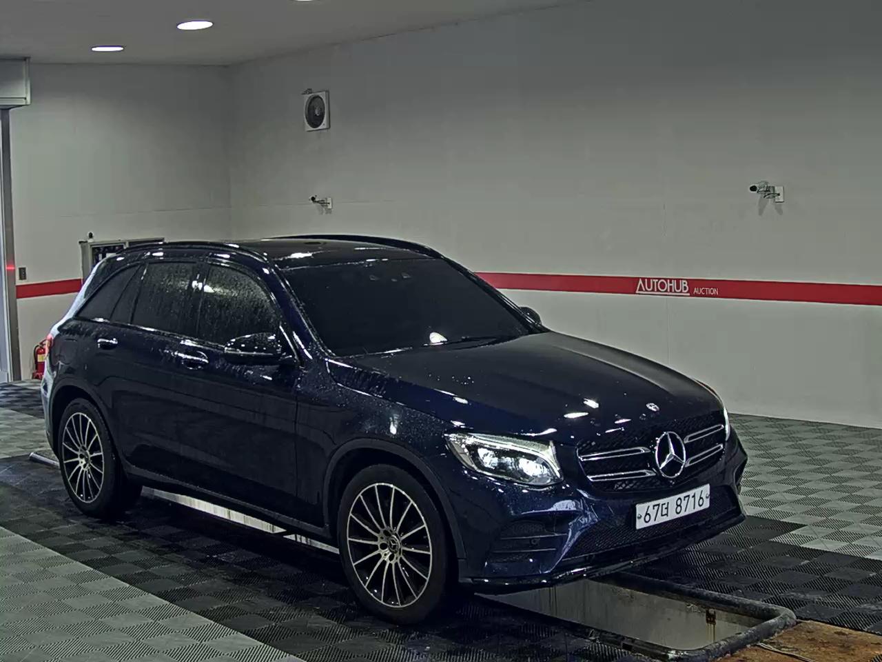 2018 - mercedes-benz 250d