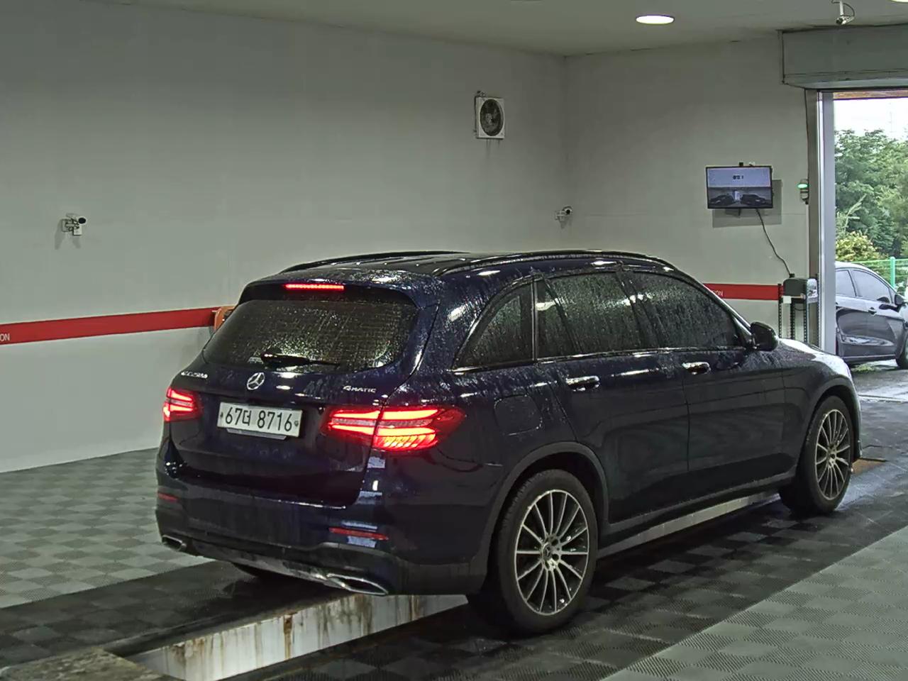 2018 - mercedes-benz 250d