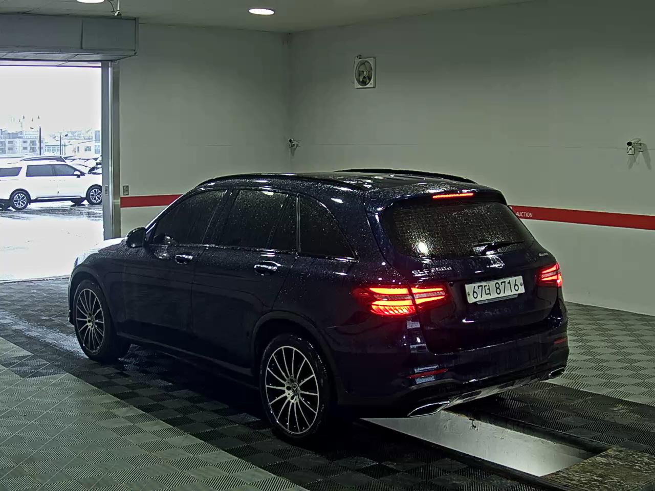 2018 - mercedes-benz 250d