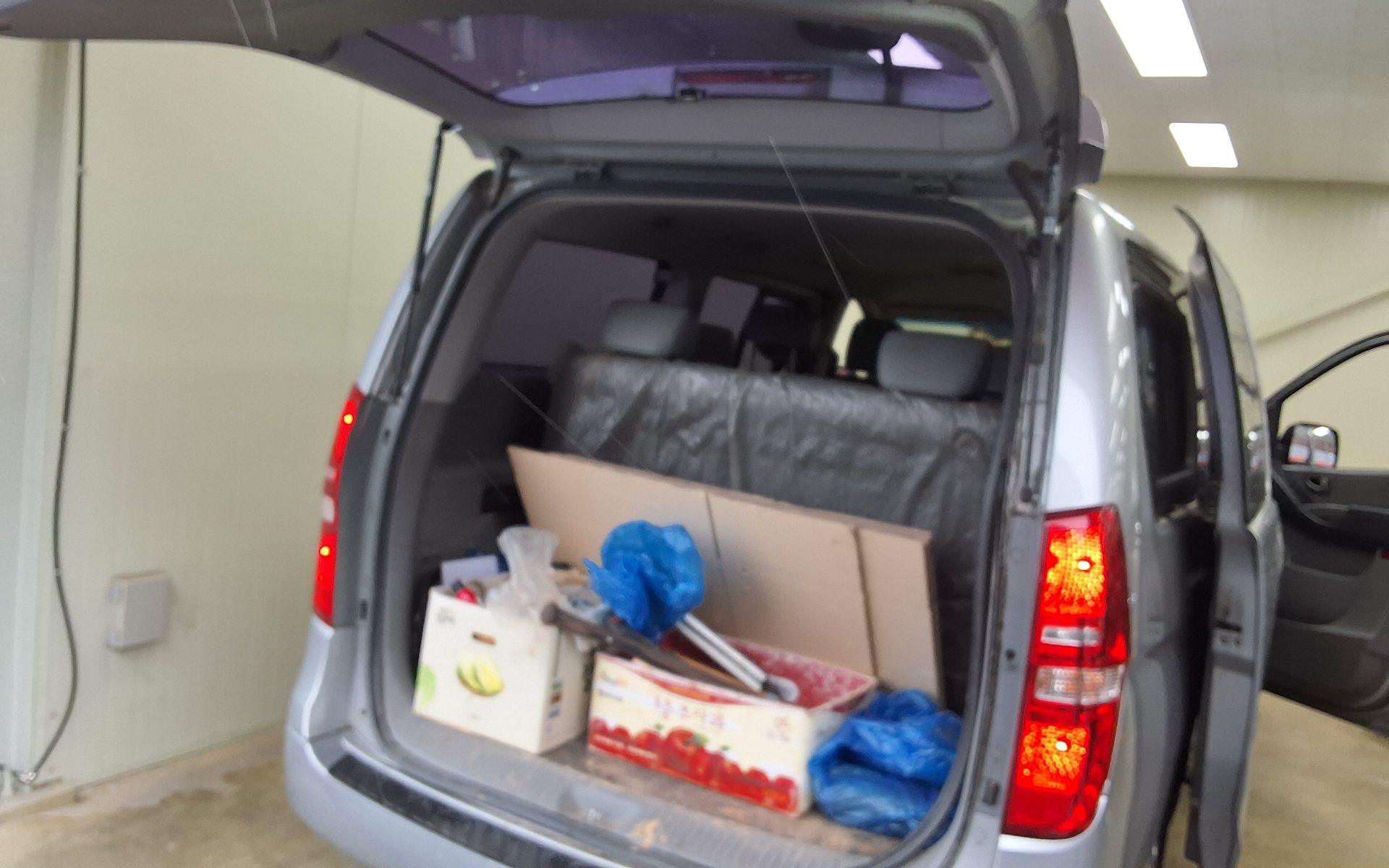 2015 - hyundai grand starex