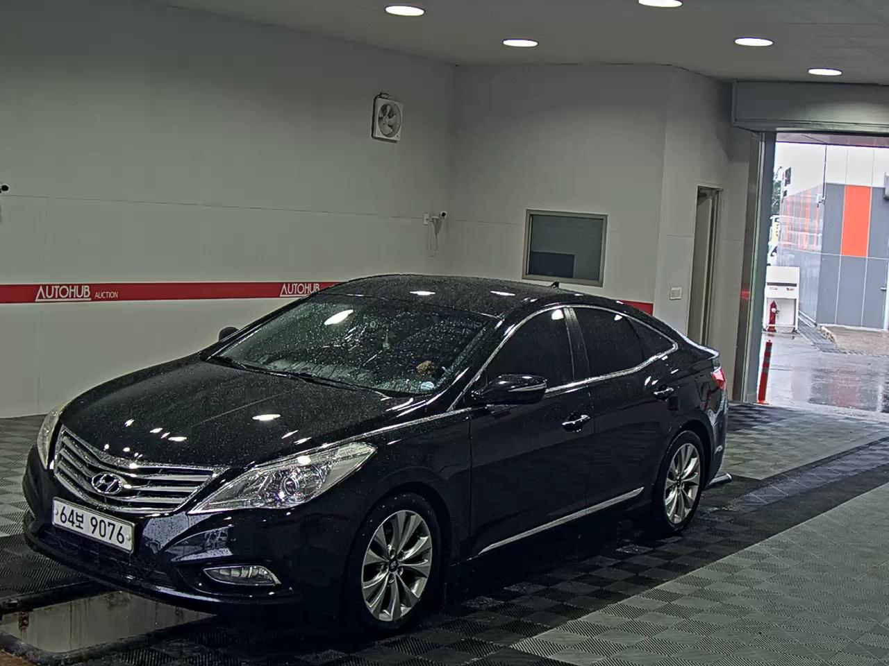 HYUNDAI GRANDEUR HG HG 300 PRIME