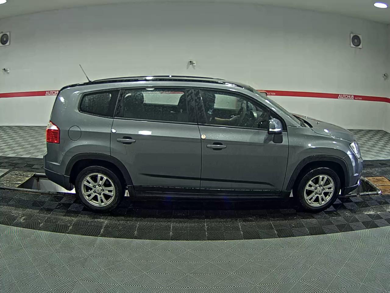 2018 - chevrolet orlando