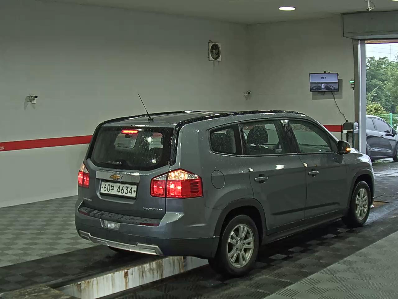 2018 - chevrolet orlando