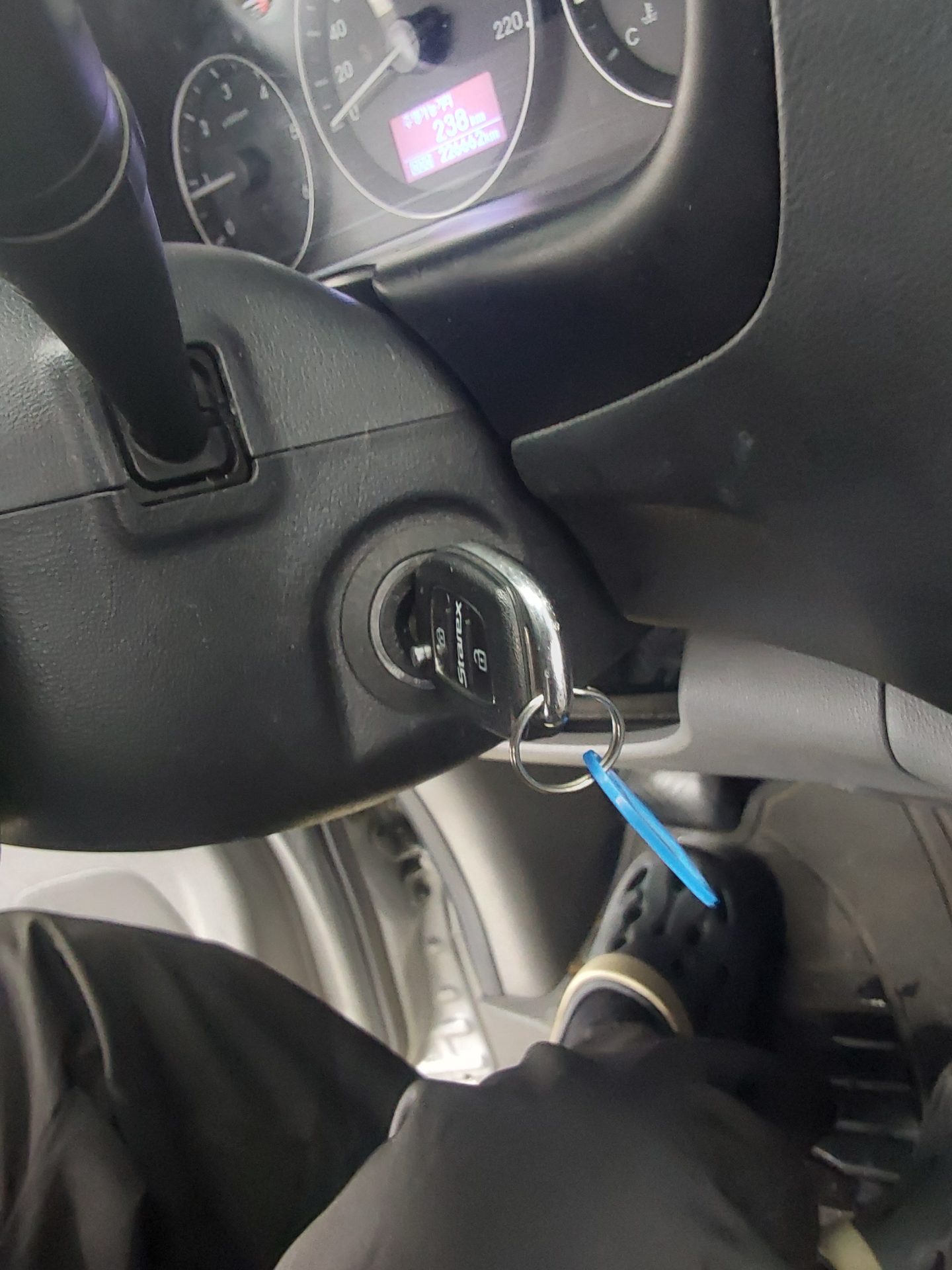 2019 - hyundai grand starex