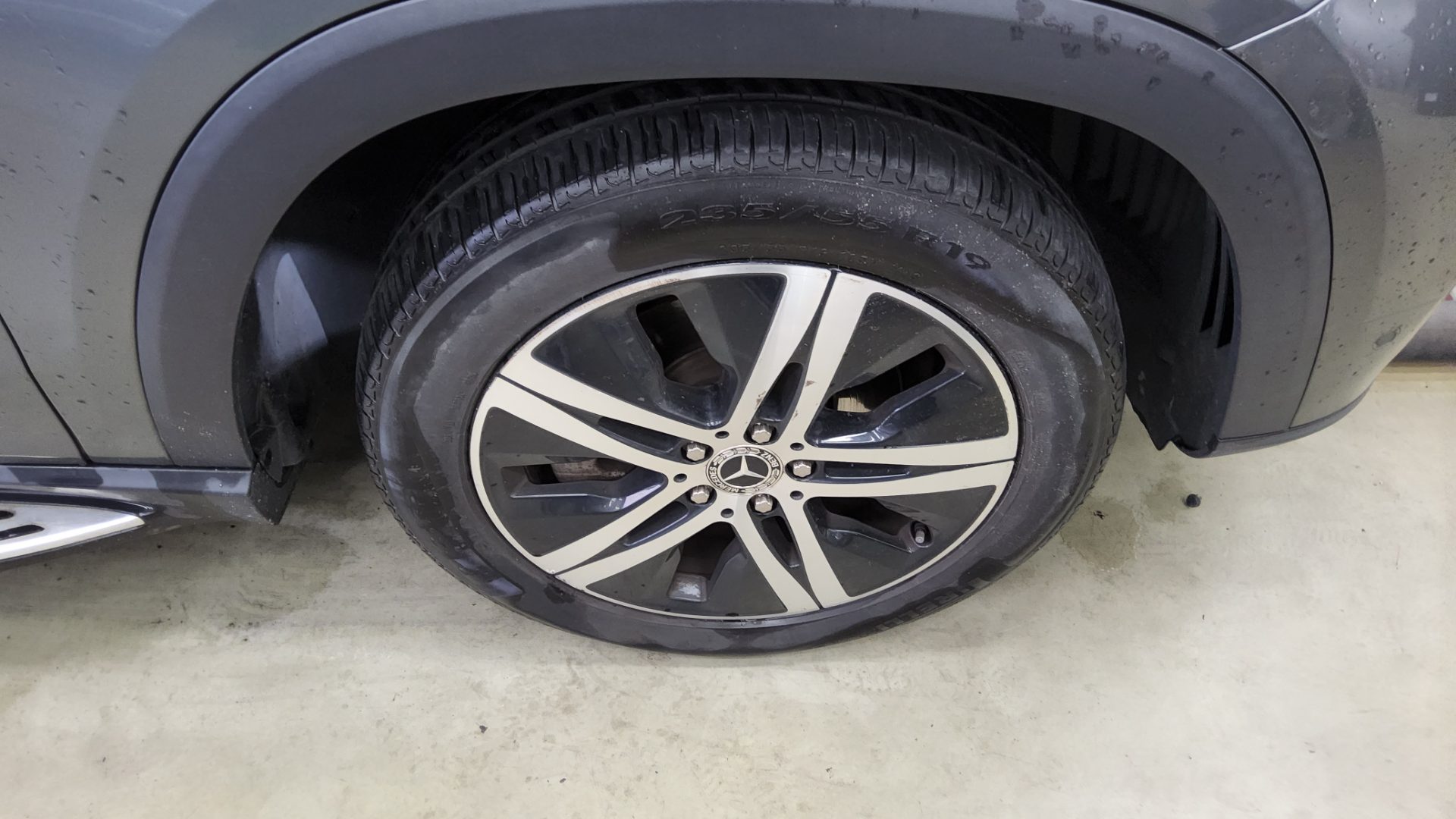 2019 - mercedes-benz 300d