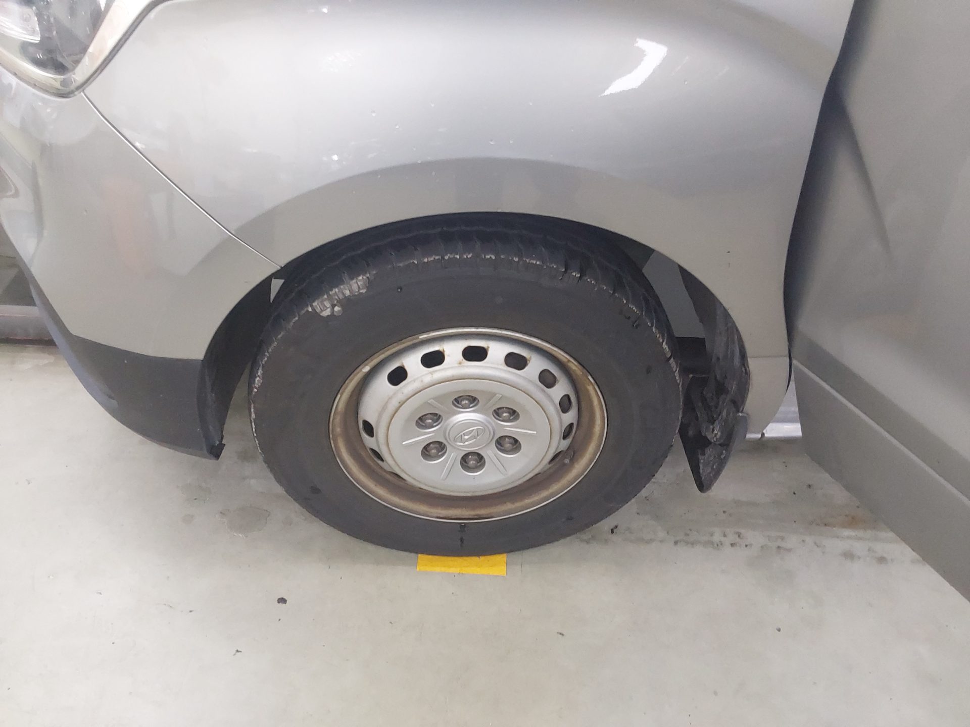 2019 - hyundai grand starex