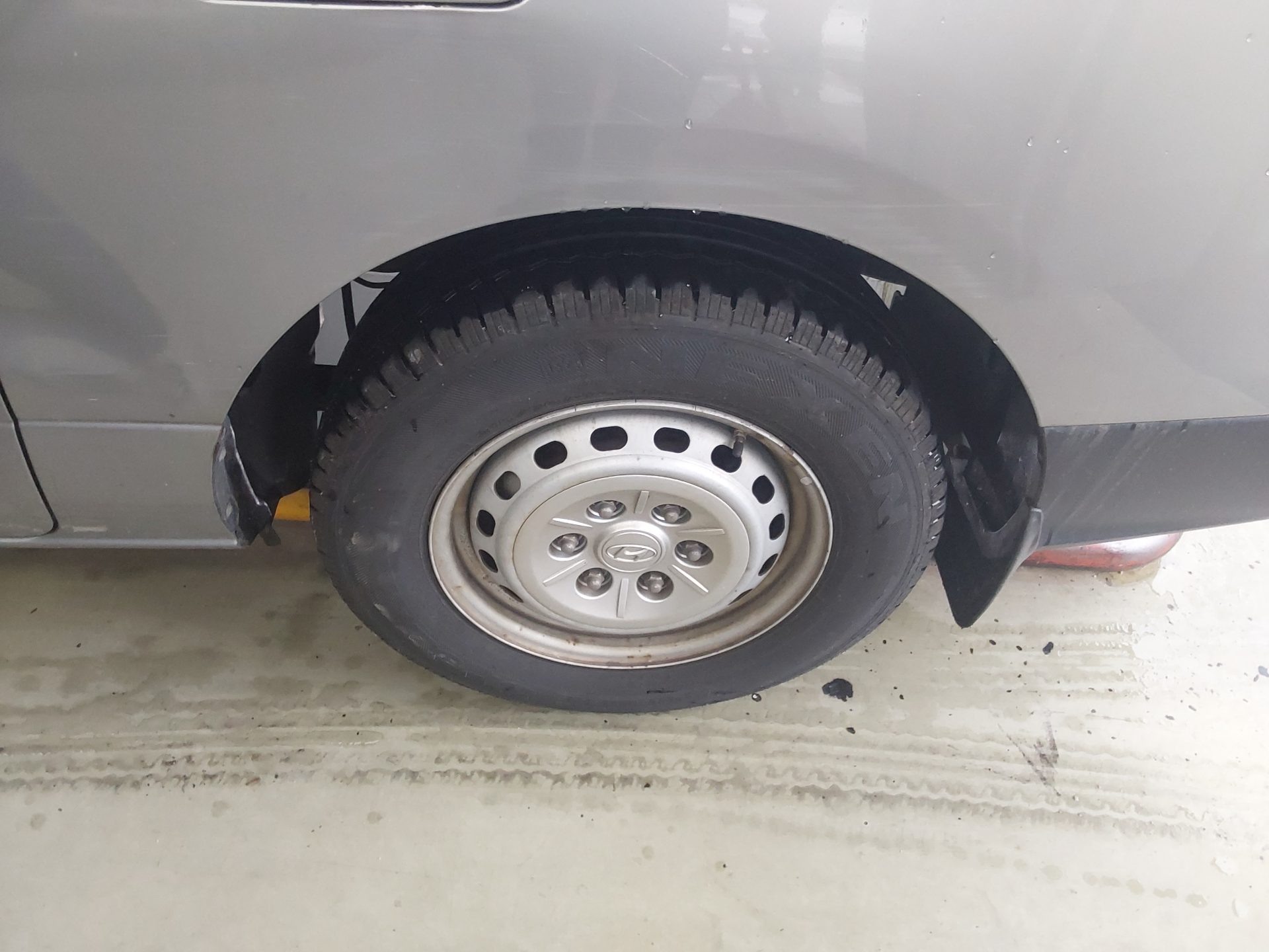 2019 - hyundai grand starex
