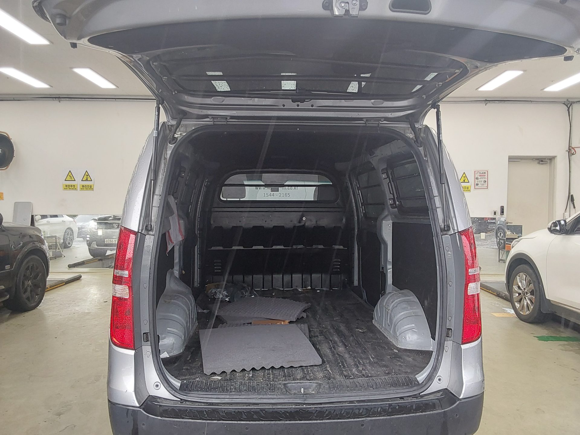 2019 - hyundai grand starex