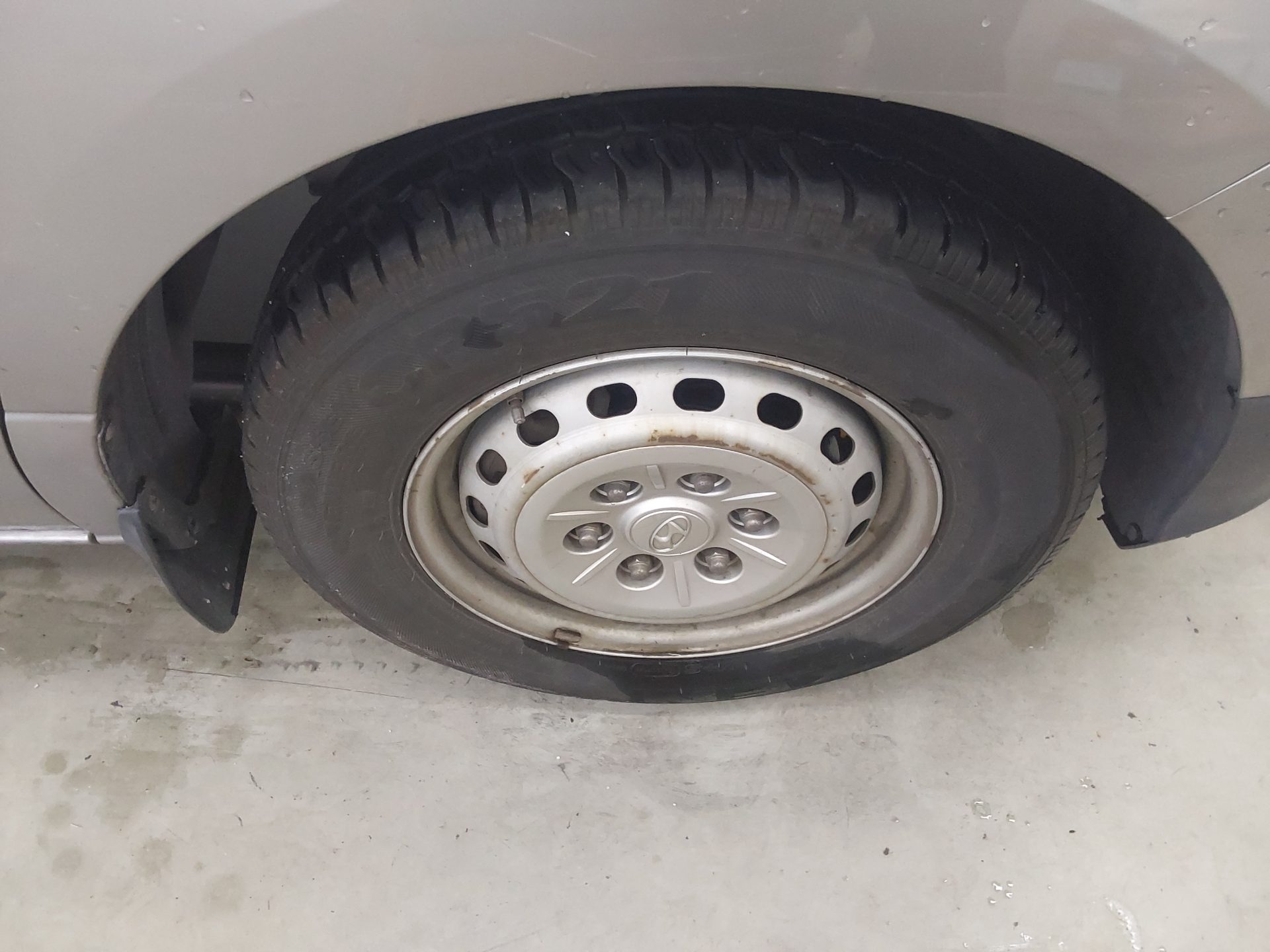 2019 - hyundai grand starex
