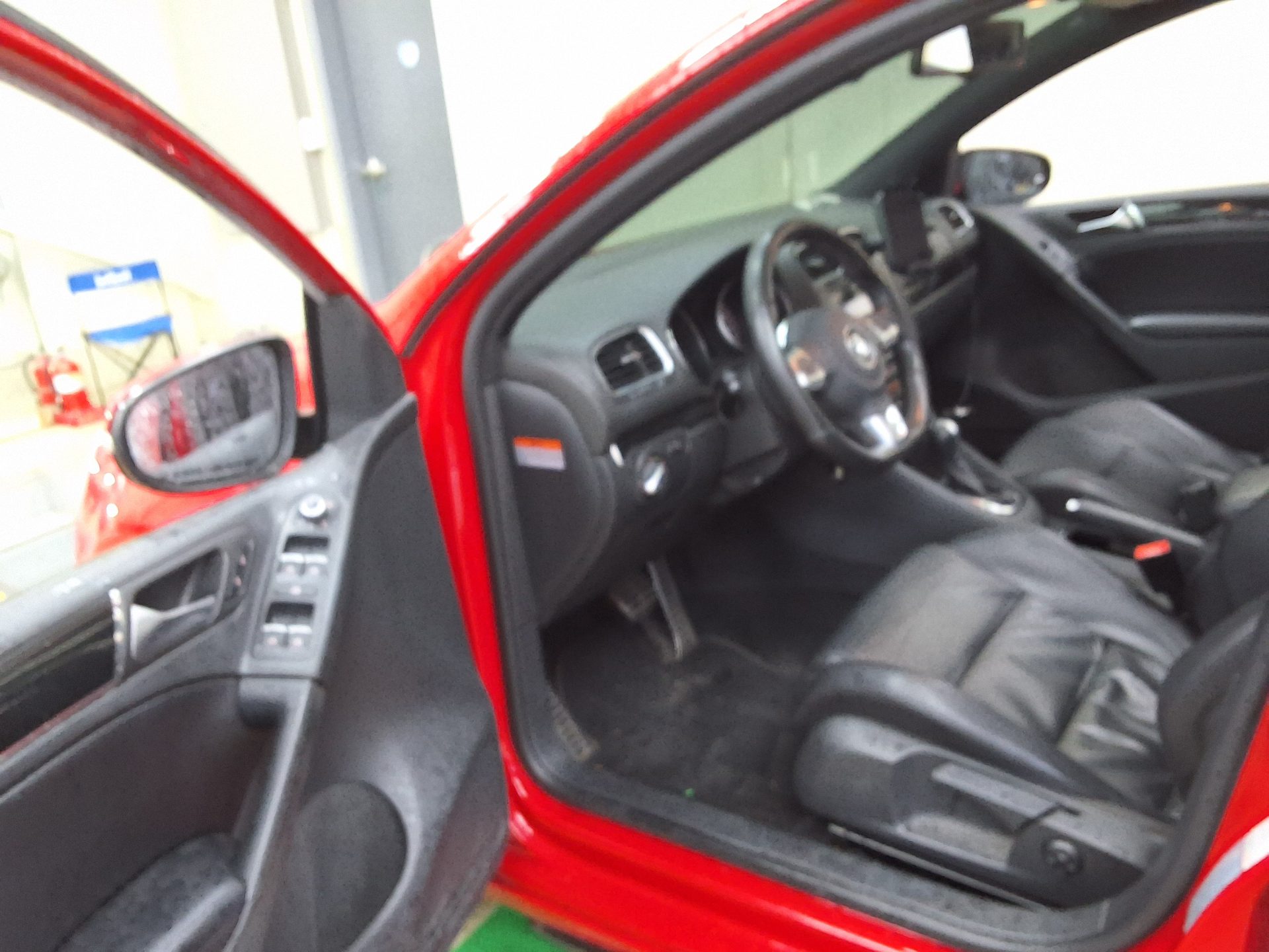 2011 - volkswagen golf
