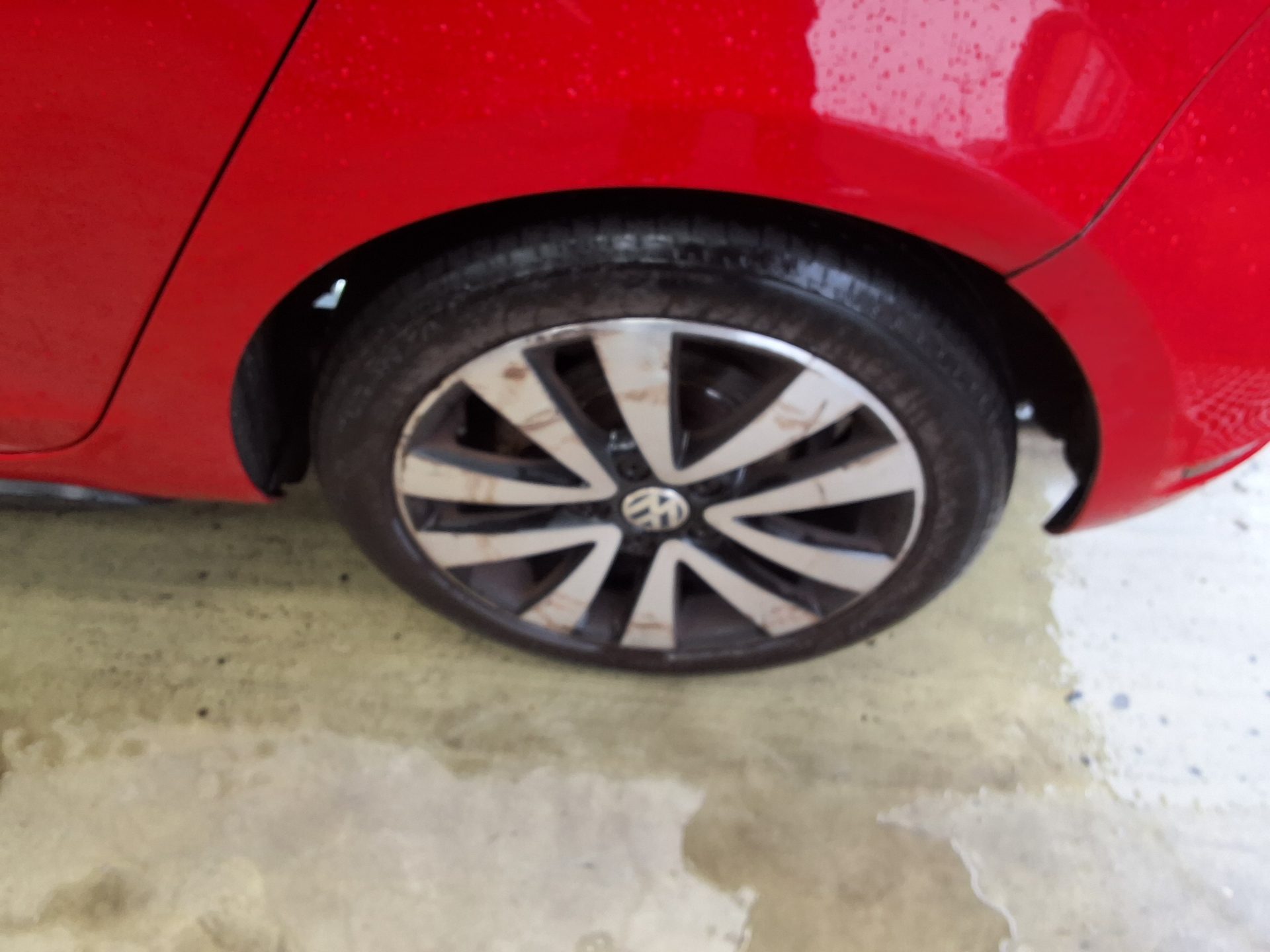 2011 - volkswagen golf
