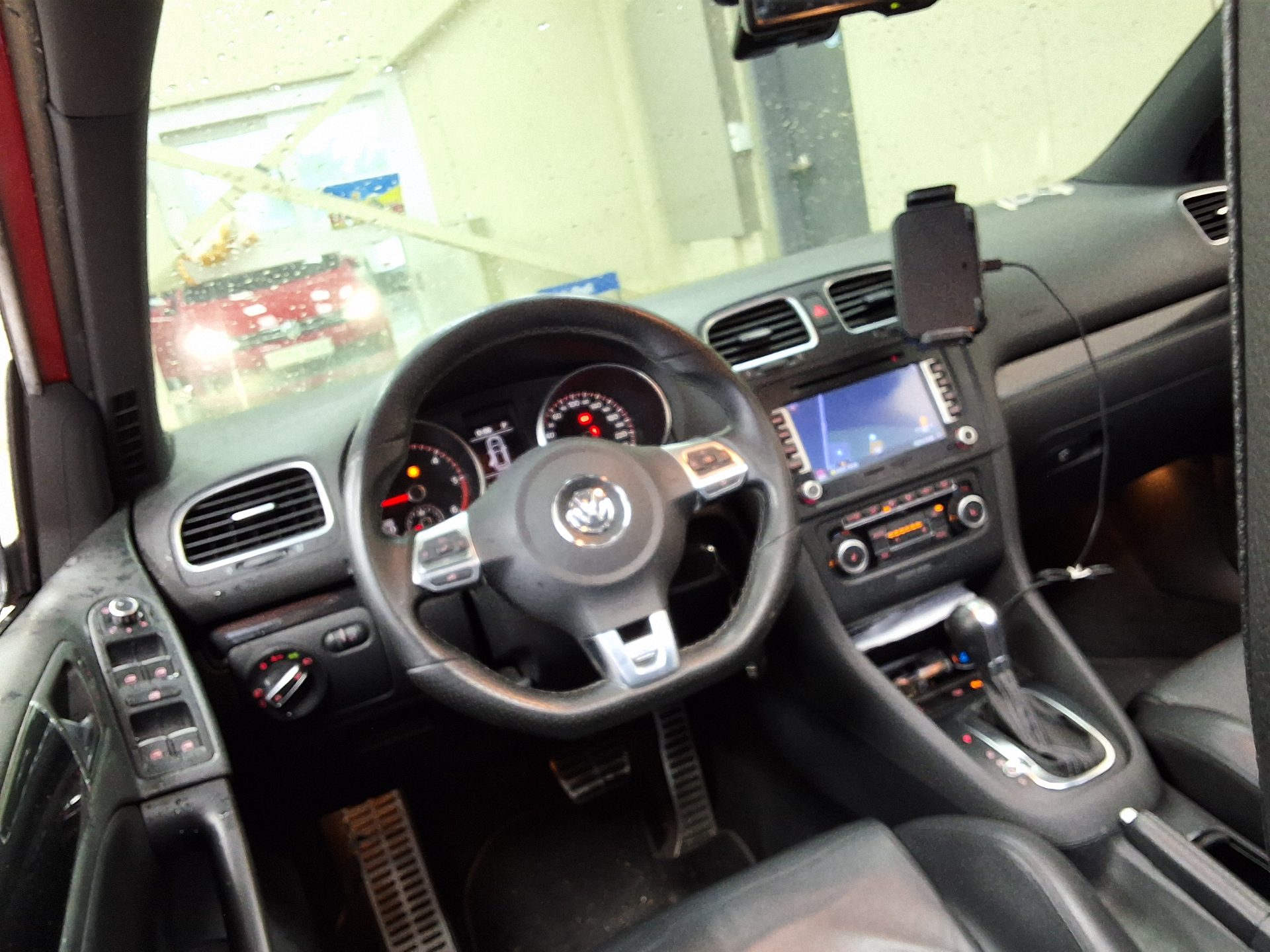 2011 - volkswagen golf