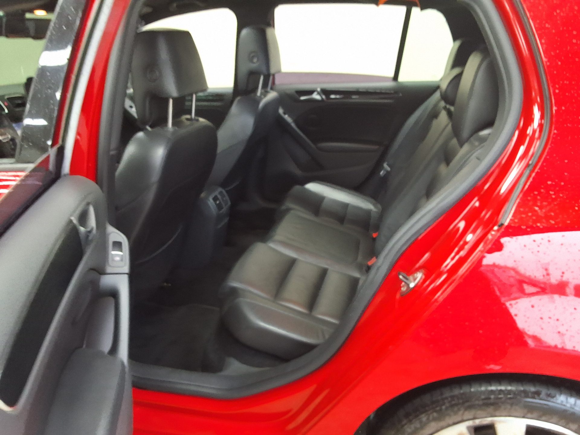 2011 - volkswagen golf