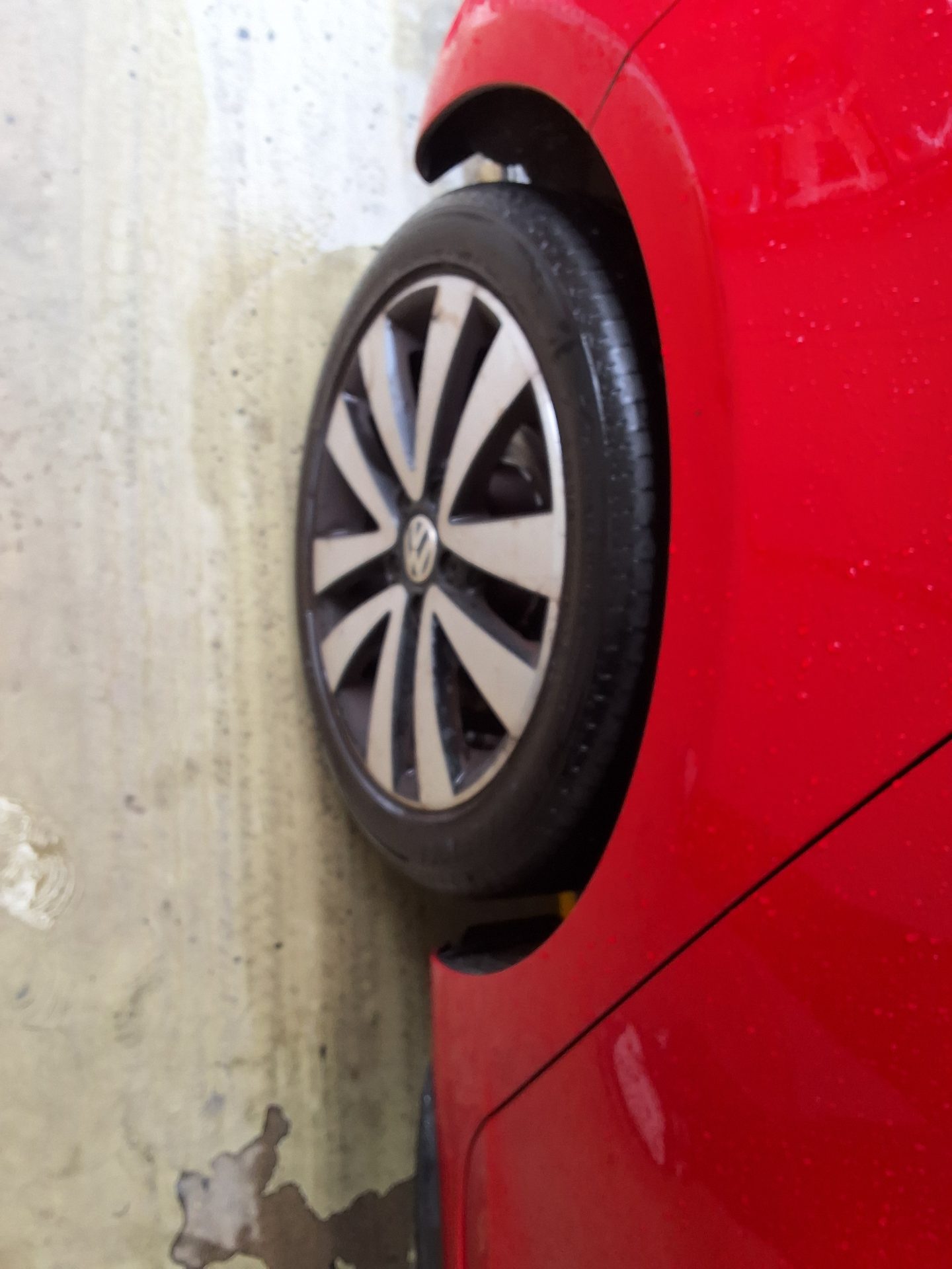 2011 - volkswagen golf