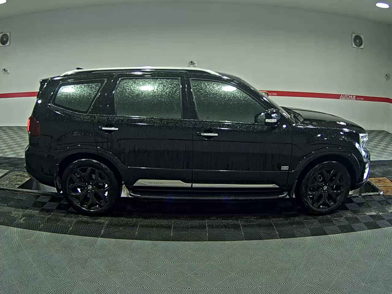 2021 - kia mohave