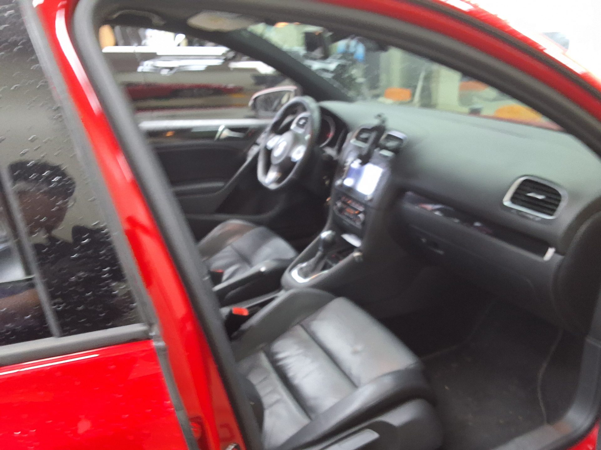 2011 - volkswagen golf