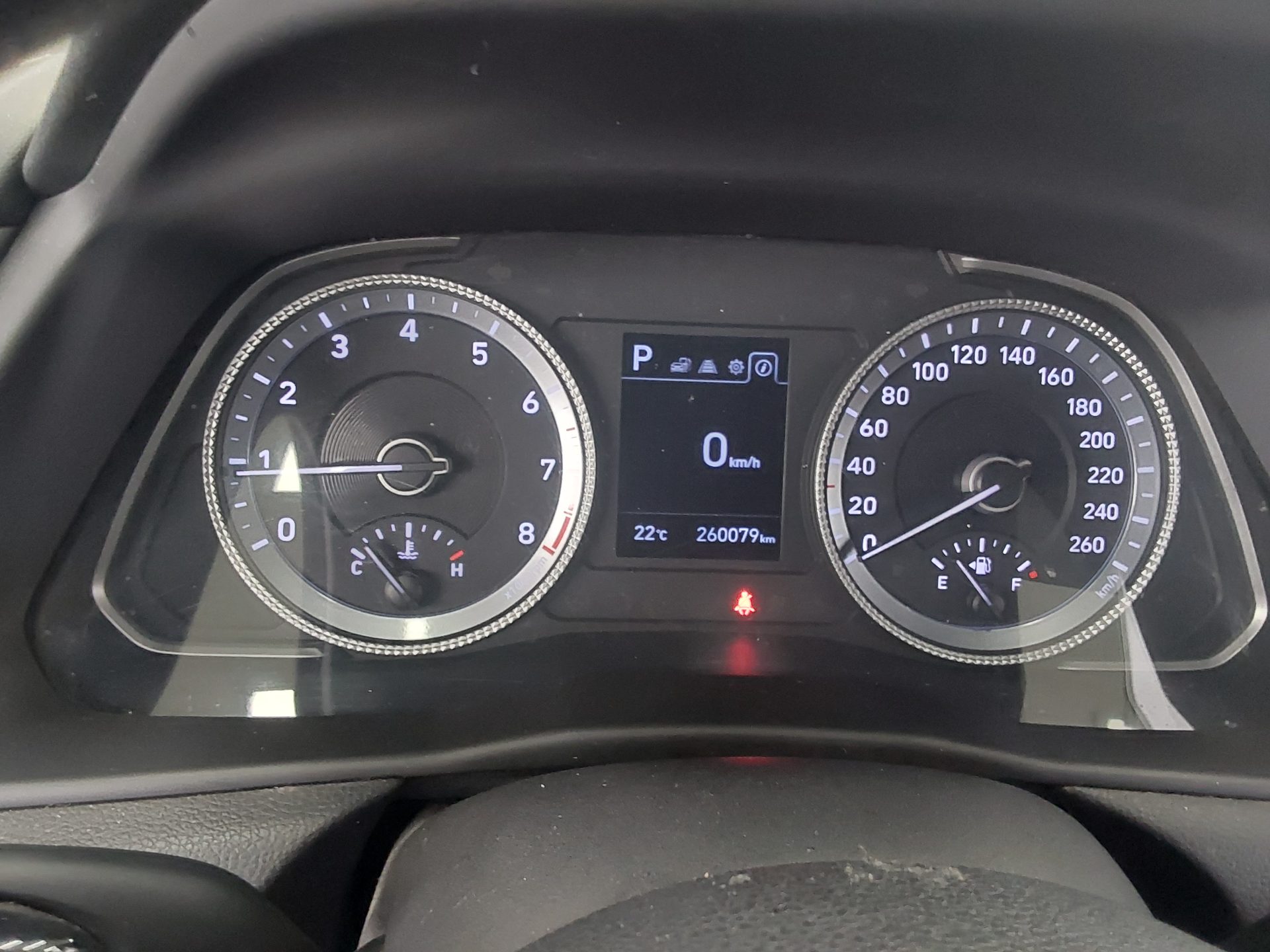 2020 - hyundai sonata
