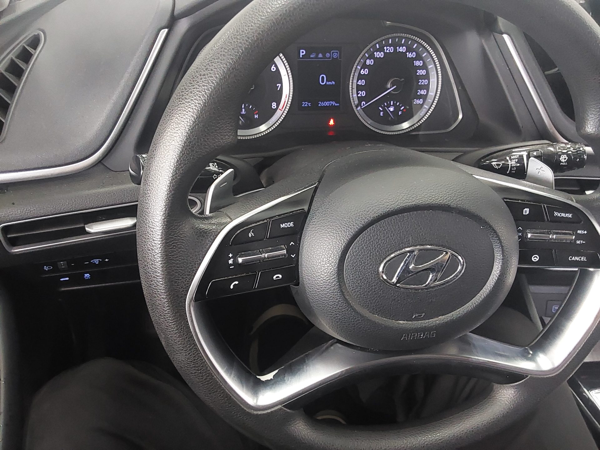 2020 - hyundai sonata